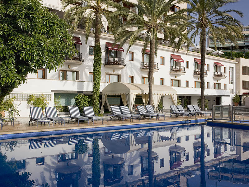 Gran Melia Victoria
